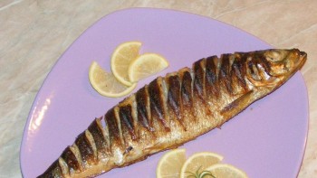 Peștele minune care curăță vasele de sânge de colesterol
