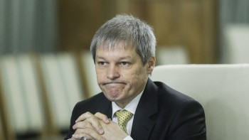 Dacian Cioloș și-a dat demisia de la șefia USR