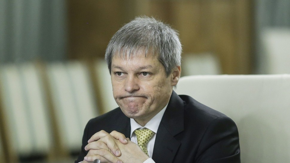 Dacian Cioloș și-a dat demisia din USR alături de alți europarlamentari. Apare un nou partid în România