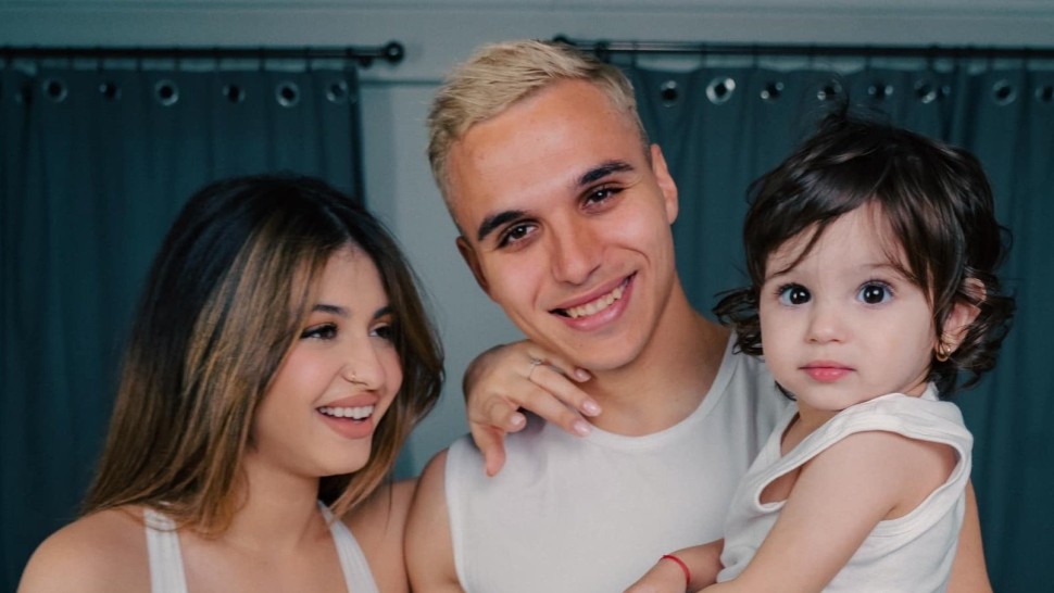 Felicitări Irina Deaconescu Se consolidează echipa de fete din familia fotbalistului de la CFR Cluj Cristi Manea