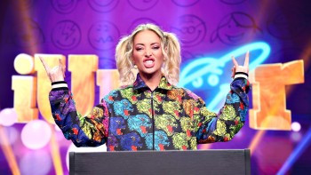 Delia îl apreciază pe Florin Salam. Artista a povestit de ce | VIDEO