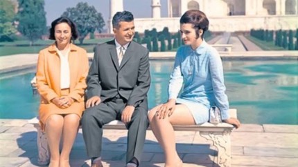 Viața tumultuoasă a Zoei singura fiică a familiei Ceaușescu