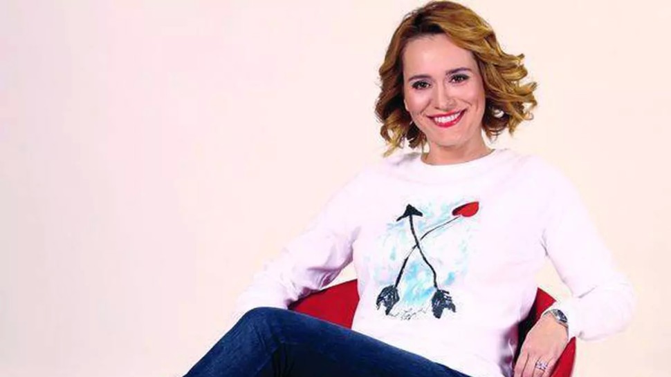 Cât este de flexibilă Andreea Esca la 49 de ani | VIDEO
