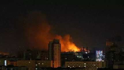 LIVE UPDATE. Război în Ucraina ziua a treia. Kiev e sub asediu de câteva ore explozie uriașă la Harkov