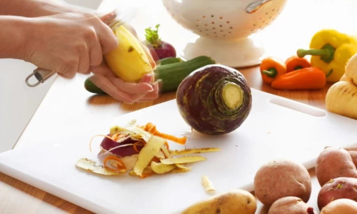 fructe și legume