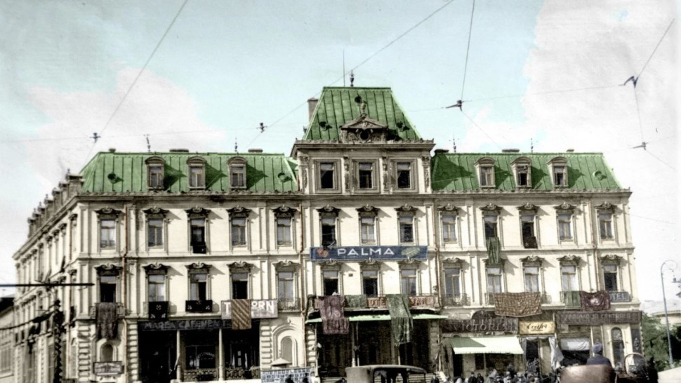 Singura clădire construită în România de Gustave Eiffel creatorul celebrului turn din Paris. Avea structura metalică și urma să fie teatru