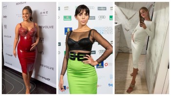 5 doamne celebre care vor deveni mame în 2022