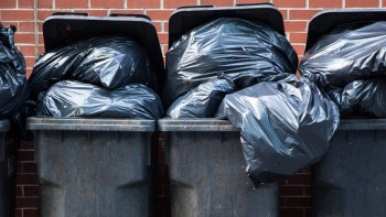 O companie românească a găsit soluția A apărut coșul care transformă gunoiul menajer în compost