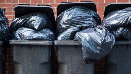 O companie românească a găsit soluția A apărut coșul care transformă gunoiul menajer în compost