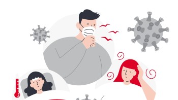 Covidul poate fi diagnosticat prin înregistrarea audio a tusei Sistemul a fost dezvoltat cu ajutorul inteligenţei artificiale