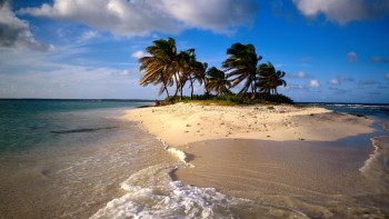 Misterul INSULEI FANTOME din Pacific Sandy Island