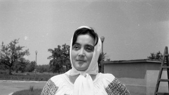 Prințesa roșie. Actrița Lica Gheorghiu fata lipsită de talent a lui Gheoghiu Dej vâna numai roluri principale în filme