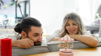 Smiley vorbește pentru prima dată despre al doilea copil