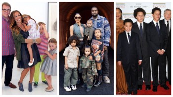 5 cupluri de vedete care au apelat la mame surogat