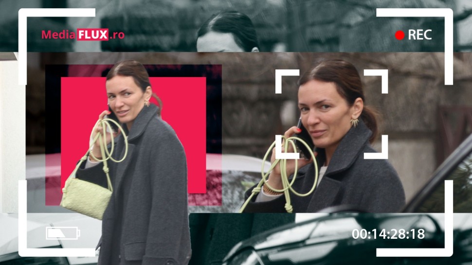 Maria Marinescu nu mai este ce-a fost odată. FOTO și VIDEO de ultimă oră