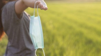 A fost anulată prima amendă pentru nepurtarea măștii