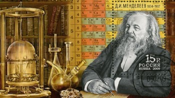 Ce nu se știe despre Mendeleev chimistul rus care a creat tabelul periodic al elementelor. Legătura savantului cu vodca de 40 de grade