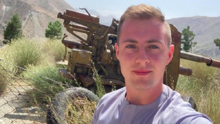 Turism de dezastru noua modă a aventurierilor. Un student englez pleacă în Ucraina în vacanță