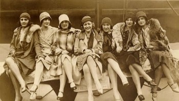 Prima Miss România În 1929 o orfană de 17 ani a fost declarată cea mai frumoasă femeie din țară