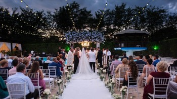 Cea mai scurtă căsnicie din lume După dansul mirilor bărbatul a cerut divorțul