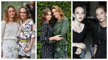 Top 5 copii de vedete care seamănă perfect cu părintele celebru