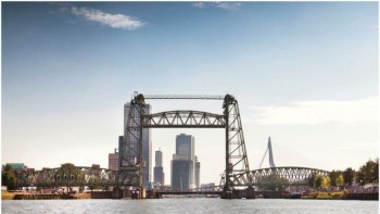 Iahtul lui Jeff Bezos provoacă un scandal uriaș în Olanda. De Hef un pod istoric din 1877 trebuie demontat din cauza lui