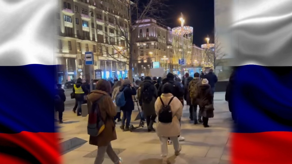 Rusia limitează accesul la Facebook al rușilor. Cetățenii protestează împotriva invaziei pornite de Putin