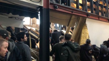 Tragedie în Londra după ce podeaua unui pub s-a prabușit subit. Mai mulți clienți au fost răniți