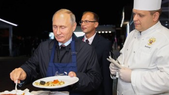 Ce mănâncă Vladimir Putin la micul dejun în fiecare zi Ingredientele provin de la ferma patriarhului Kiril