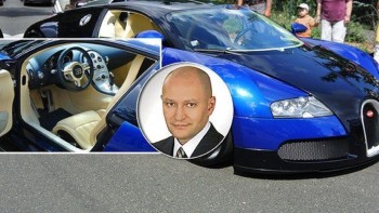 EXCLUSIV. Uimitoarea poveste a lui Radim Passer miliardarul ceh care a condus Bugatti-ul cu 417 kmh pe autostradă. Face bani din imobiliare și e predicator