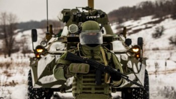 Rusia a înconjurat Ucraina pe trei părți. Când ar putea fi ziua atacului anunțul serviciilor secrete