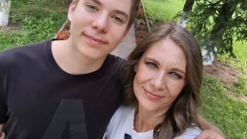 Romanița Iovan uimită de reacția fiului ei în raport cu războiul din Ucraina