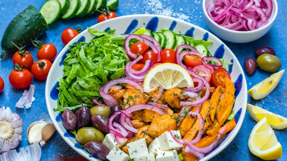 Salata care arde grăsimile imediat. Poți slăbi 5 kilograme într-un mod sănătos cunsumând această legumă