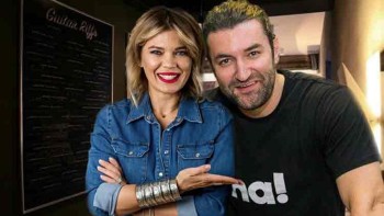 Declarația de iubire pe care i-o transmite Smiley iubitei Gina Pistol