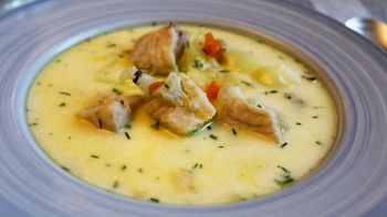 Rețeta pescărească a STORCEAGULUI de pește din inima Deltei