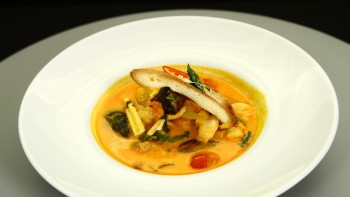 Supă de fructe de mare. Rețeta pentru una dintre cele mai delicioase preparate