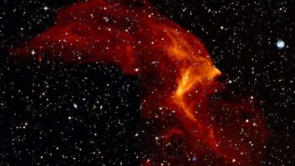 Cele mai mari unde de șoc observate vreodată în univers. Fenomenul exploziv se întinde pe o distanță de 65 milioane de ani-lumină