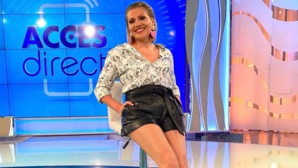 Mirela Vaida secretul siluetei după 3 sarcini. Ce face vedeta Antena 1 și Antena Stars