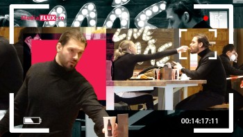 Dragostea chiar trece prin stomac pentru Bogdan Vlădău și jumătatea lui Gina Chirilă | FOTO  VIDEO