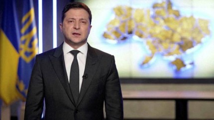 Apel disperat al președintelui Ucrainei. Ne-ați lăsat singuri. Zelenski cere o coaliție a țărilor din Est împotriva Rusiei
