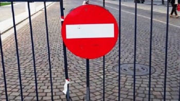 Restricții de trafic în București cu ocazia vizitei Kamalei Harris vicepreședintele SUA