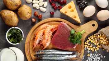 Alimente bogate în iod. Tu le știi