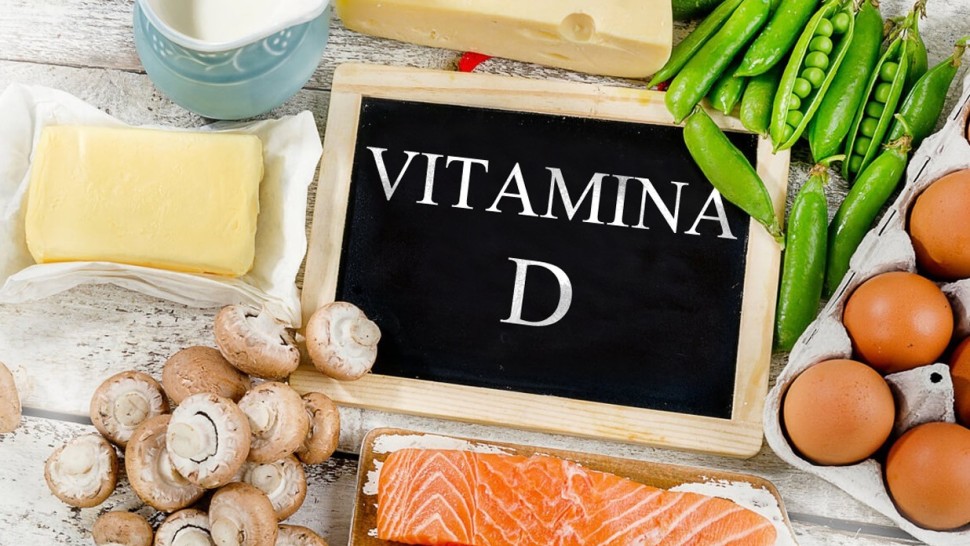 Alimente bogate în vitamina D. Află și tu care sunt