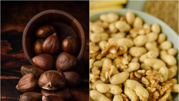 Care este diferența dintre alune și arahide
