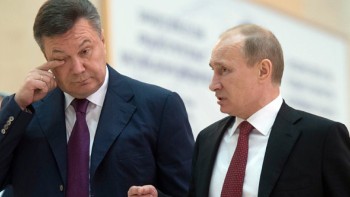 Scrisoarea dură a lui Ianukovici pentru Volodimir Zelensky. Probabil că visați să deveniți un adevărat erou dar eroismul nu este pentru spectacol