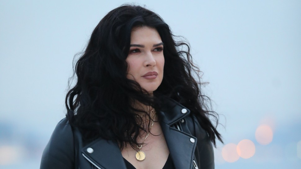 Monica Bârlădeanu nu se ferește să recunoască faptul că tatăl ei s-a sinucis. Declarații sincere