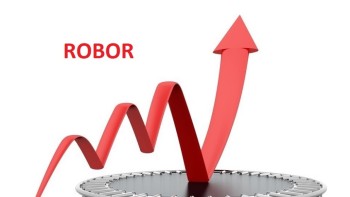 ROBOR a ajuns la maximul ultimilor 13 ani. Cât cresc dobânzile