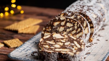 Rețetă de salam de biscuiți