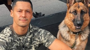 Un actor ucrainean a murit erou. A fost ucis de ruși după ce și-a dat vesta antiglonț unui copil