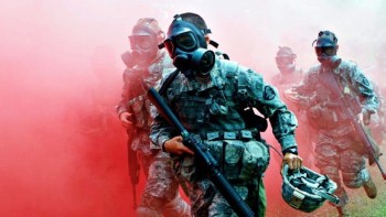 Noua amenințare vehiculată în războiul din Ucraina. Ce sunt armele chimice și ce efect au asupra oamenilor